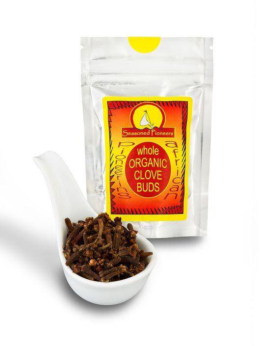 Organic Whole Clove Buds