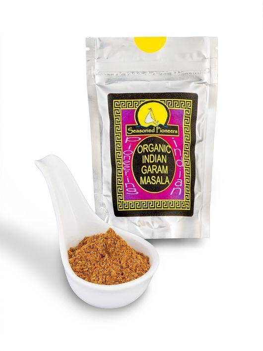 Organic Indian Garam Masala