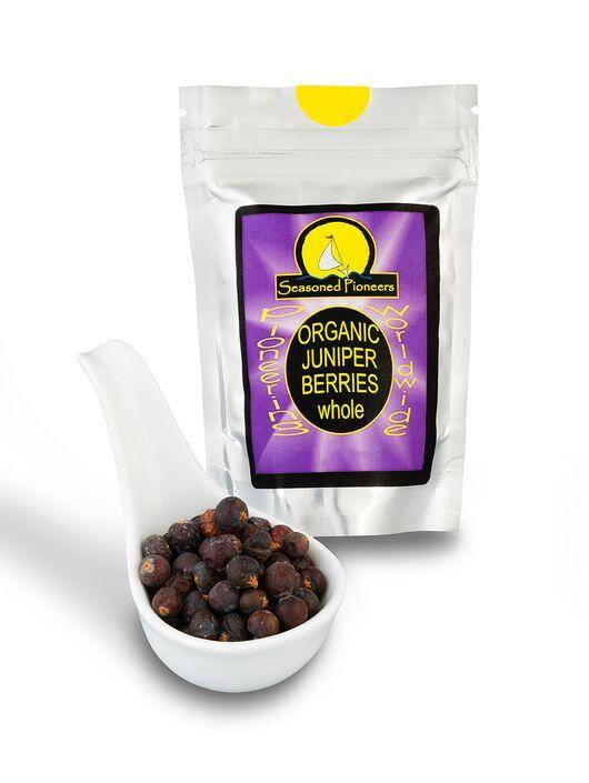 Organic Juniper Berries