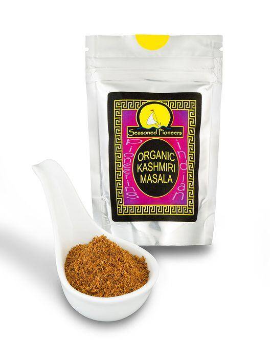 Organic Kashmiri Masala