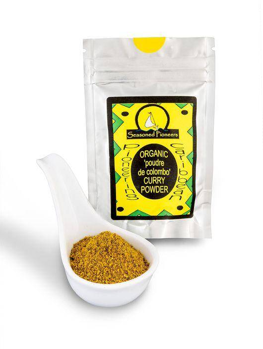 Organic Poudre De Colombo