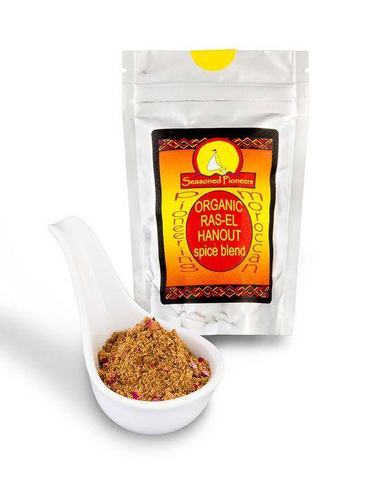 Organic Ras el Hanout