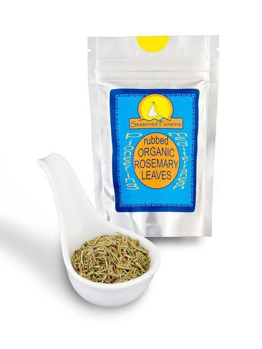 Organic Dried Rosemary