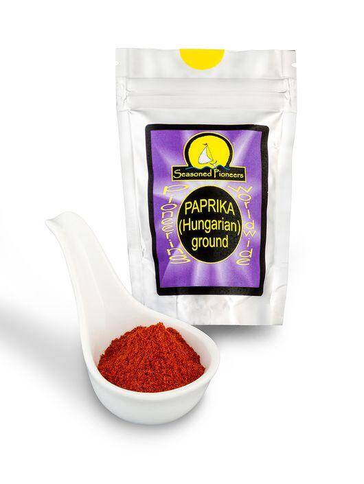 Hungarian Paprika