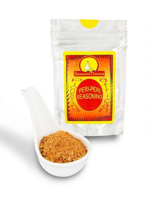 Peri Peri Seasoning