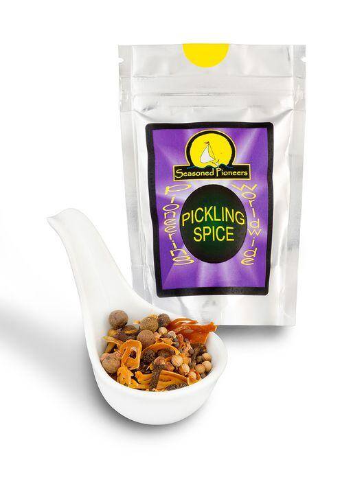 Pickling Spices