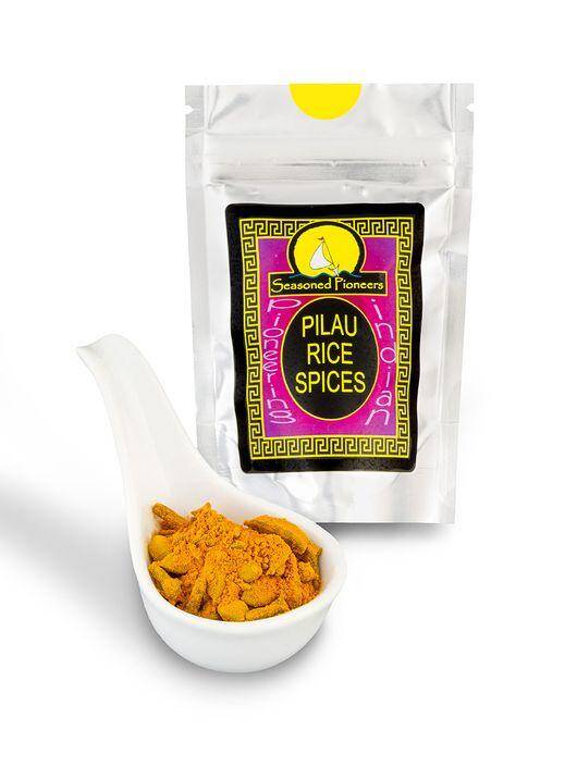 Pilau Rice Seasoning