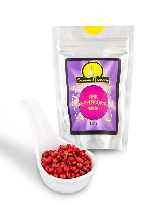 Pink Peppercorns