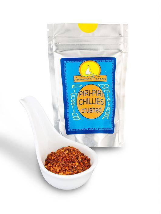Crushed Piri Piri Chillies