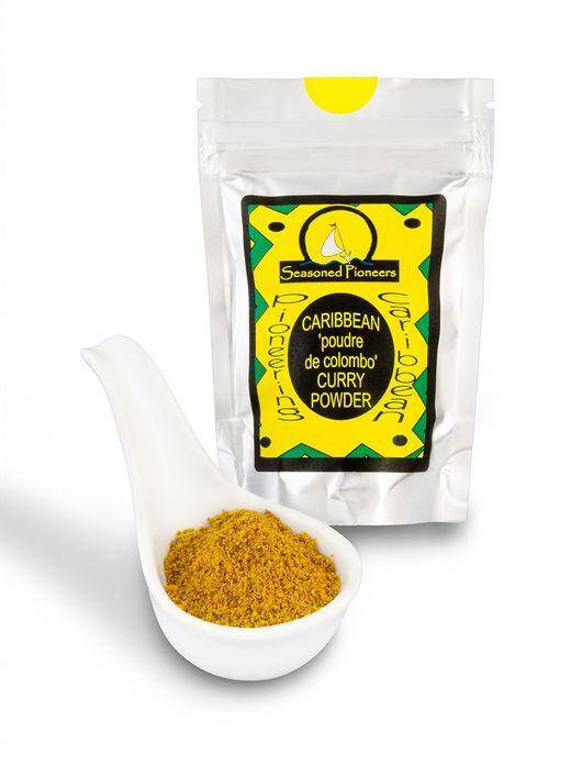 Poudre De Colombo Spice Mix
