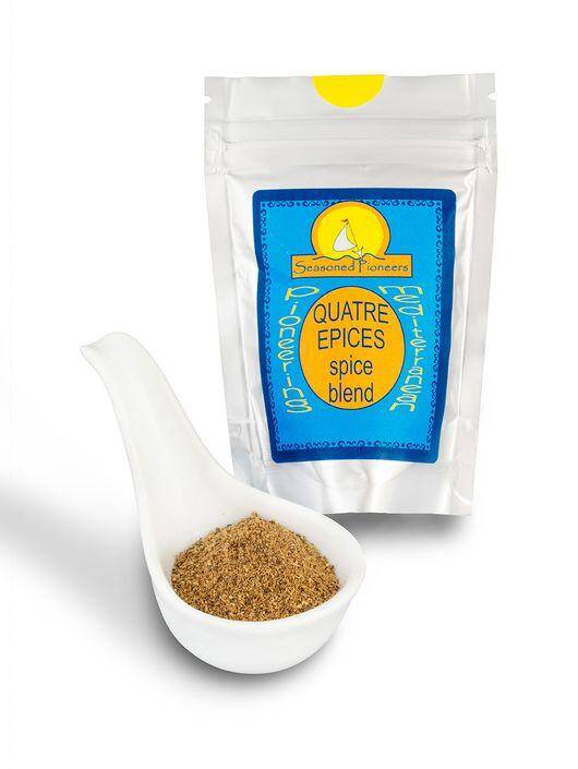 Quatre-Epices Spice Mix
