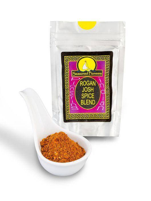 Rogan Josh spice mix