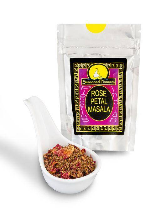 Rose Petal Masala