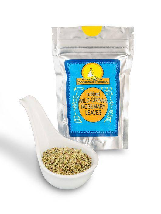 Dried Rosemary