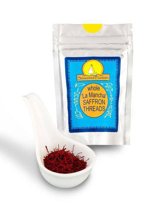 Saffron Threads
