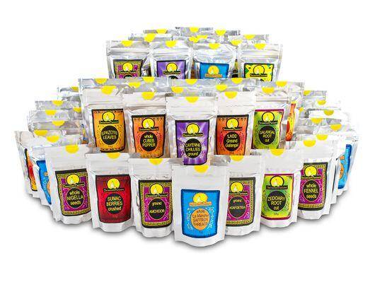 Spice Aficionado Collection