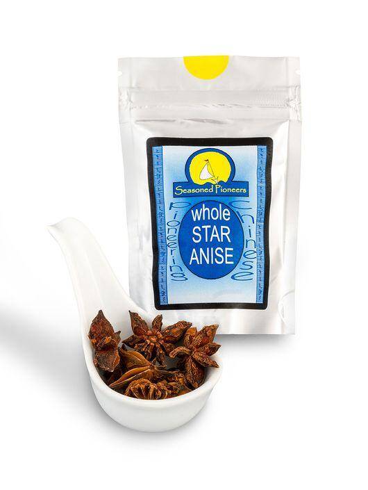 Whole Star Anise