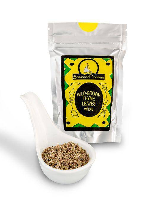 Dried Thyme Leaves