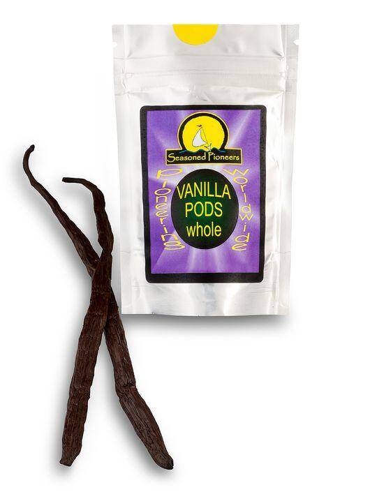 Vanilla Pods