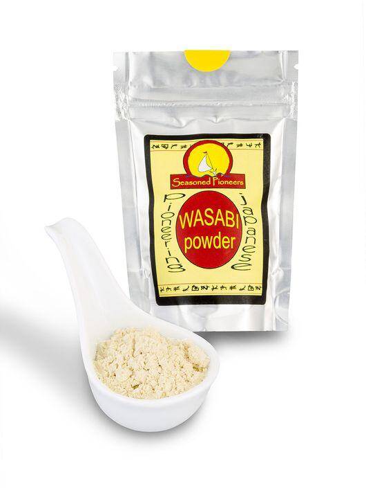 Powdered Wasabi