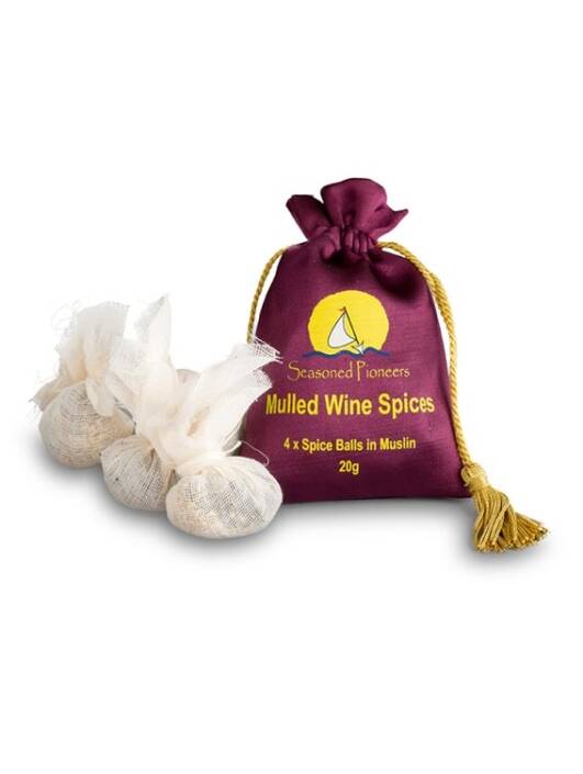 Mulled Wine Spice Mix