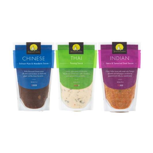 Fakeaway Sauce Bundle