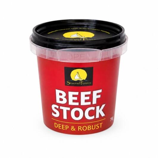 Beef Stock