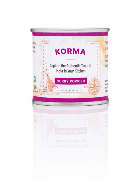 Seasoned Pioneers Korma Spice Mix