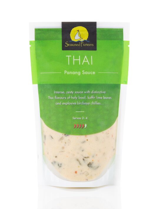 Thai Panang Gourmet Cooking Sauce