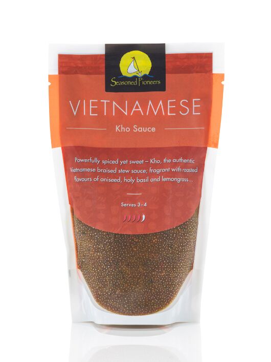 Vietnamese Kho Gourmet Cooking Sauce