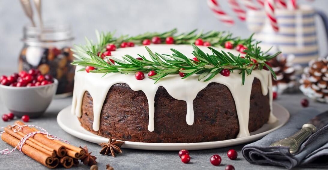 Christmas Cake