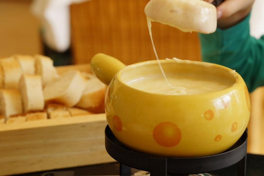 fondue