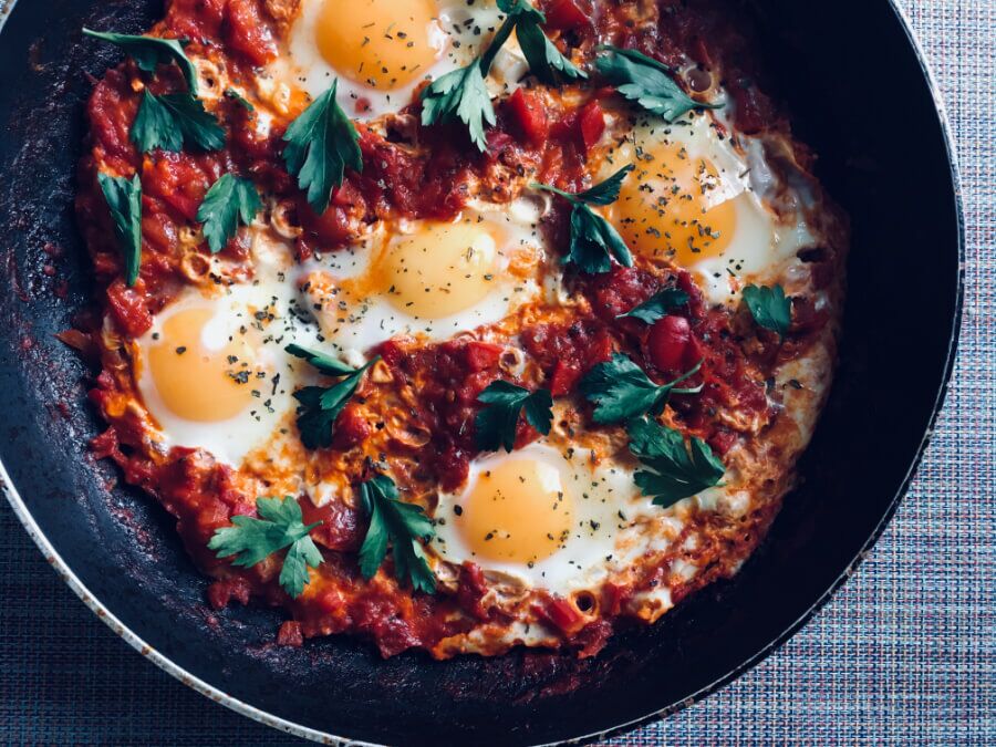 shakshuka