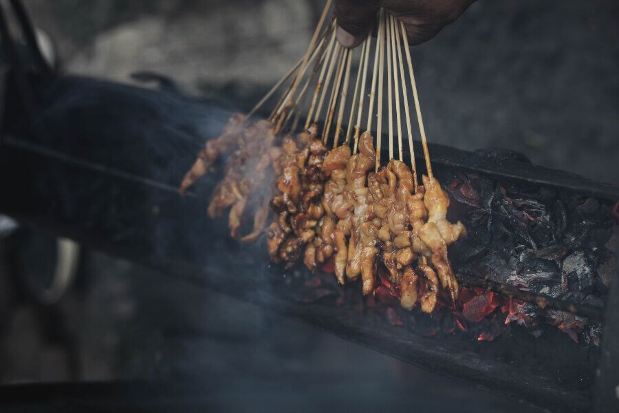 sate