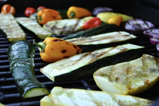 grilled veg