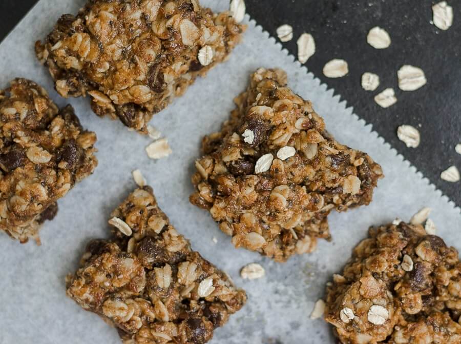 oat bars