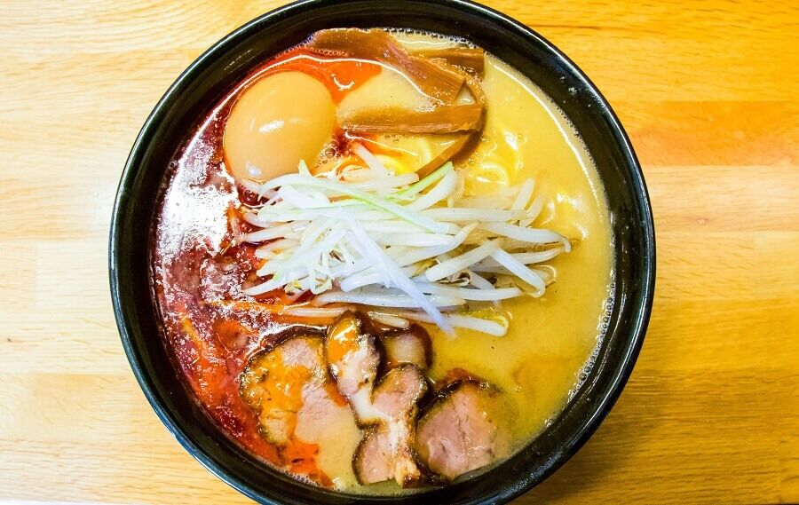 miso ramen