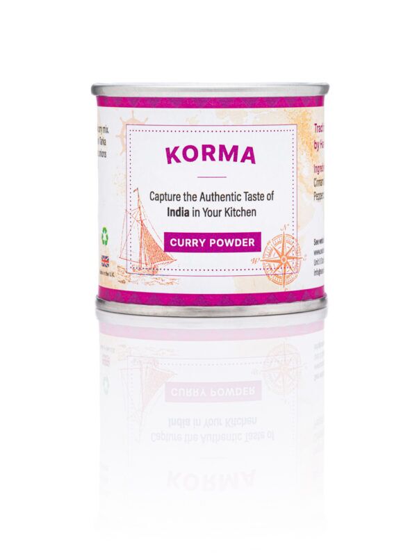 Seasoned Pioneers Korma Spice Mix