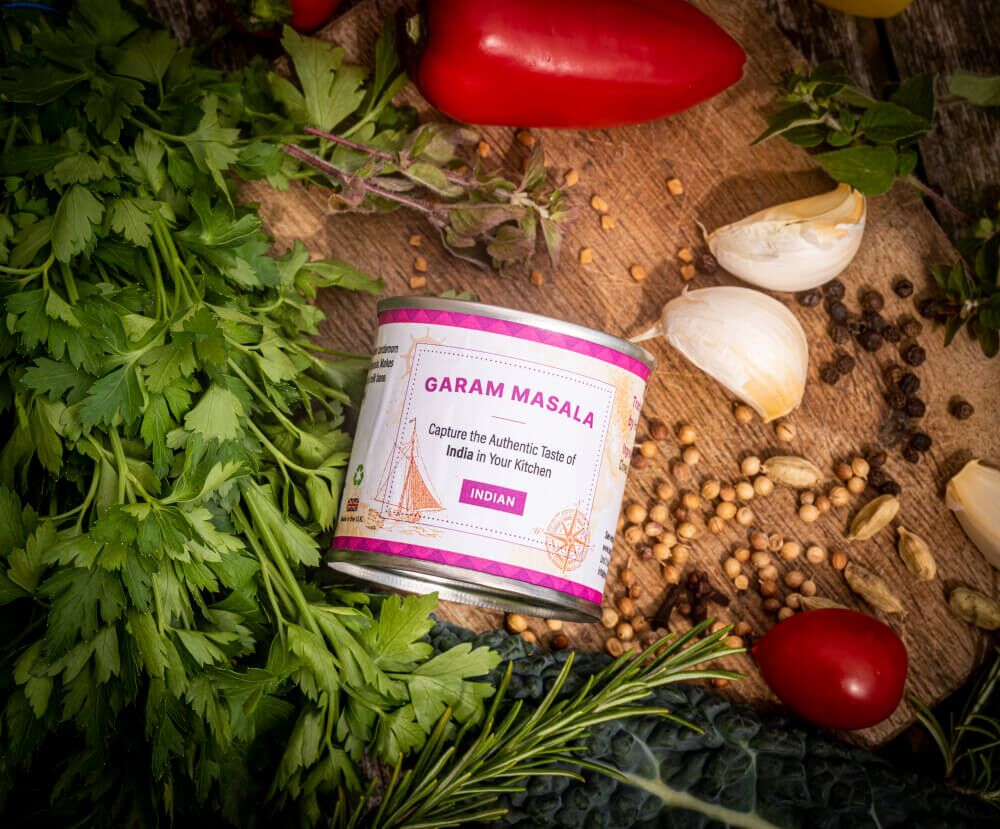 Garam Masala