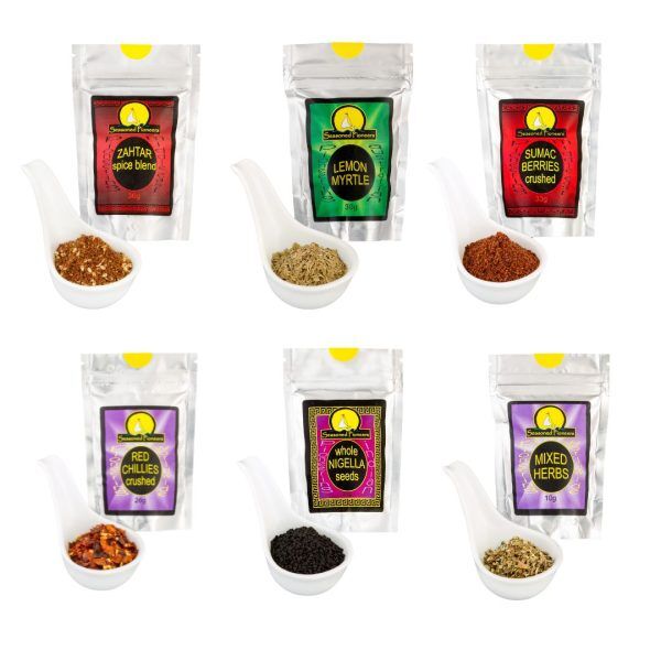 Salad Seasoning Spice Bundle