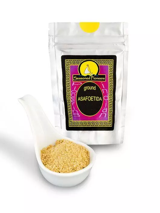 Asafoetida