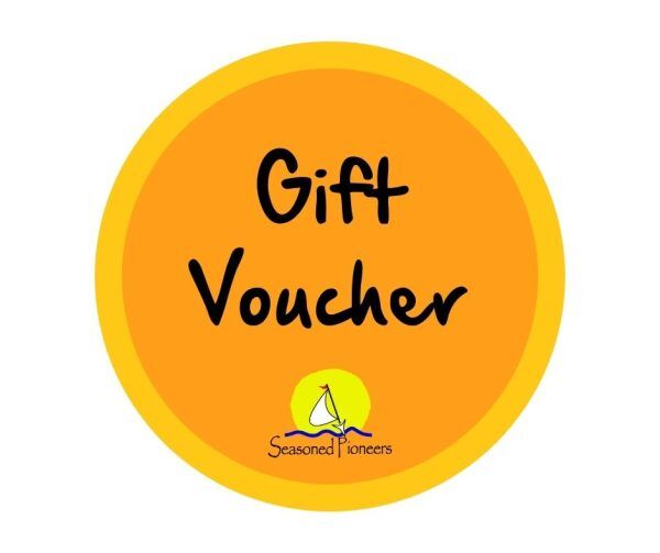 Seasoned Pioneers gift voucher