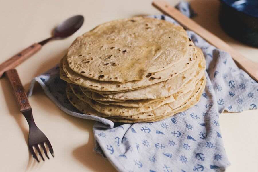 tortillas