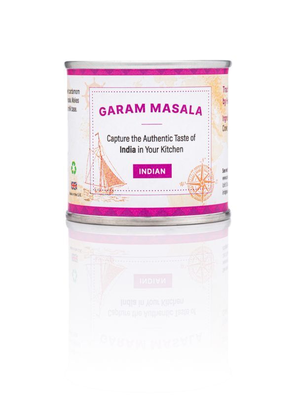 Seasoned Pioneers Garam Masala Spices