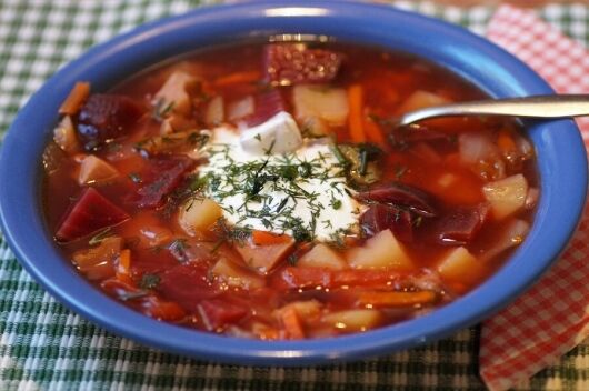 borscht