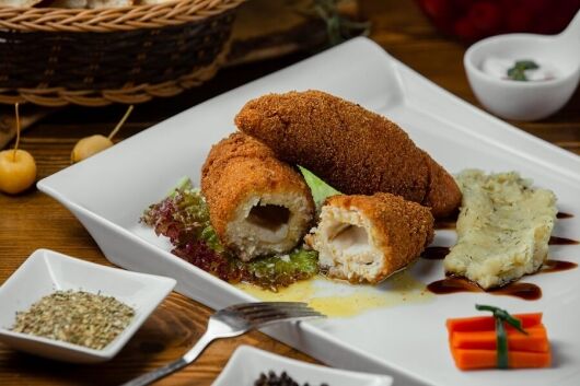 chicken kiev