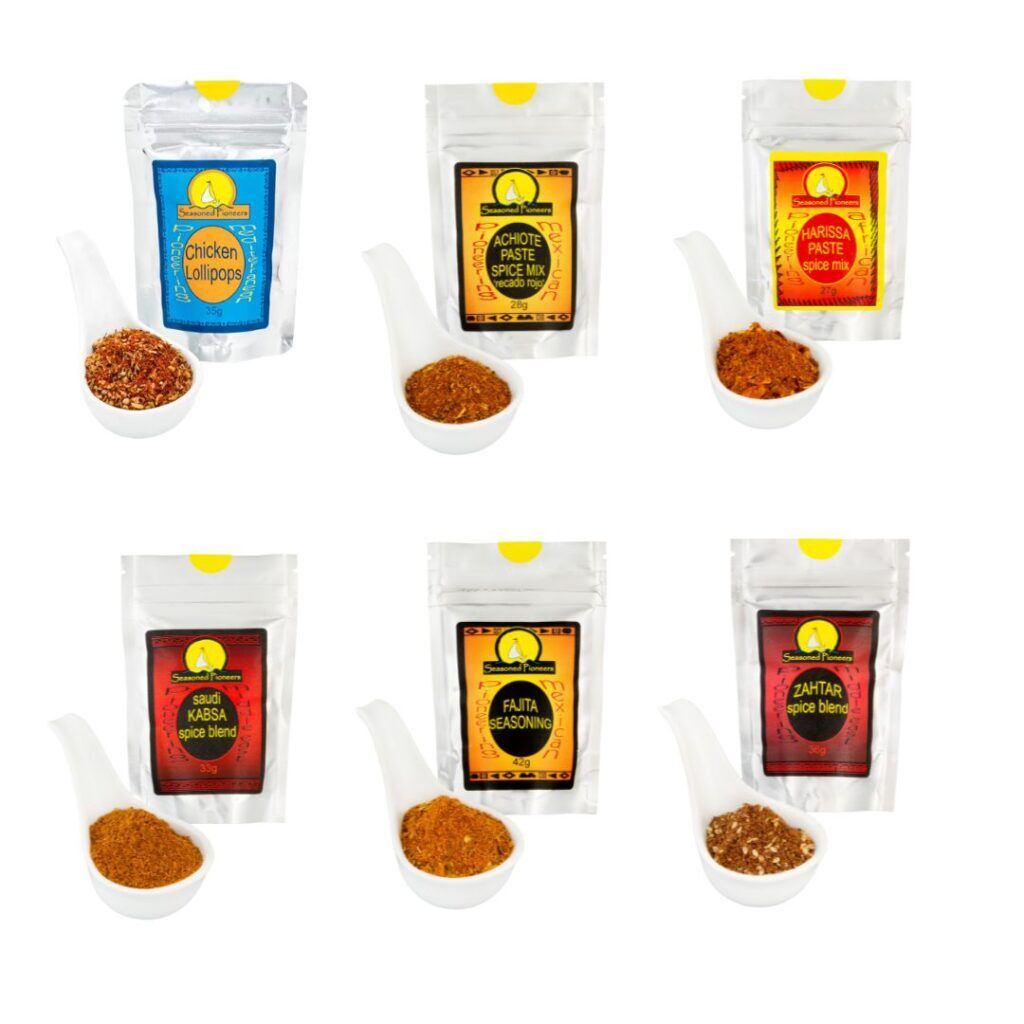 Chicken Seasoning Spice Bundle