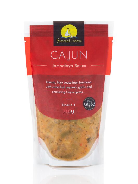 Cajun Jambalaya Gourmet Cooking Sauce