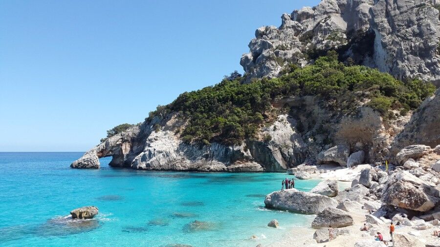 Ogliastra Region, Sardinia (Italy)