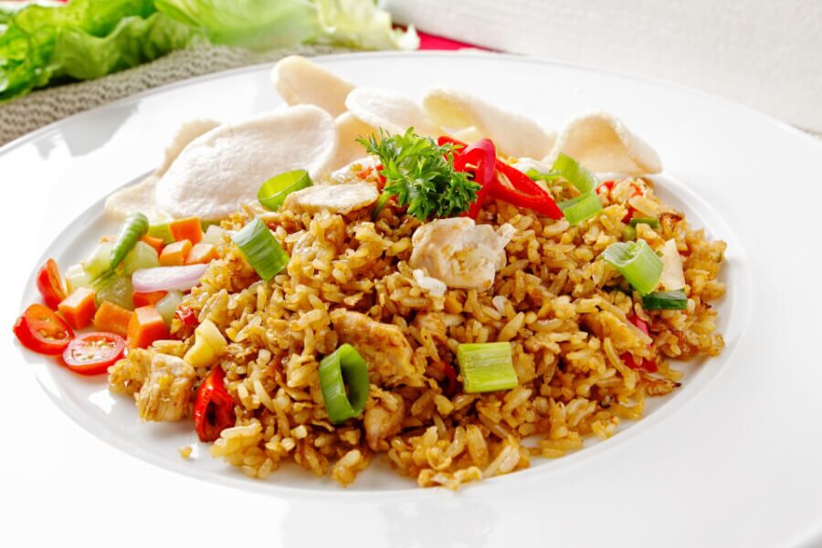 nasi goreng